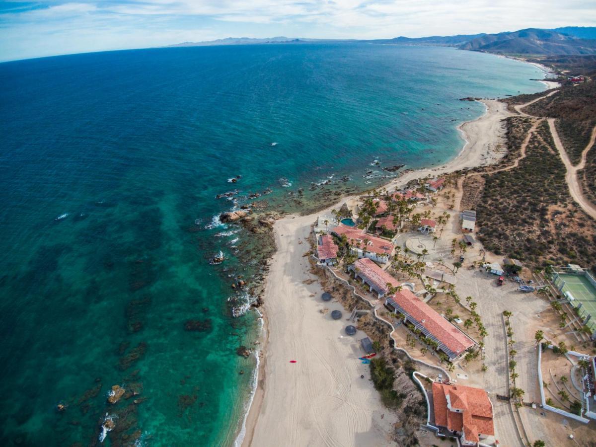 Punta Pescadero Paradise Hotel & Villas Los Barriles Exteriér fotografie