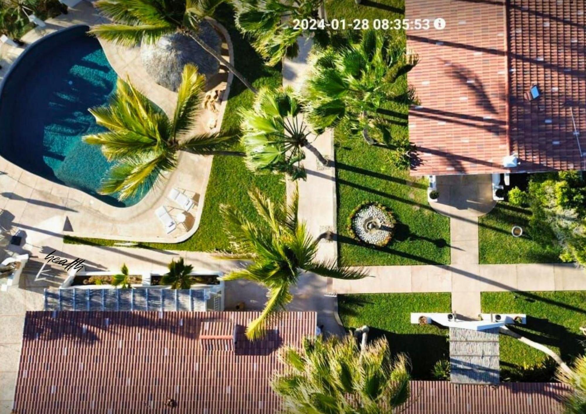 Punta Pescadero Paradise Hotel & Villas Los Barriles Exteriér fotografie