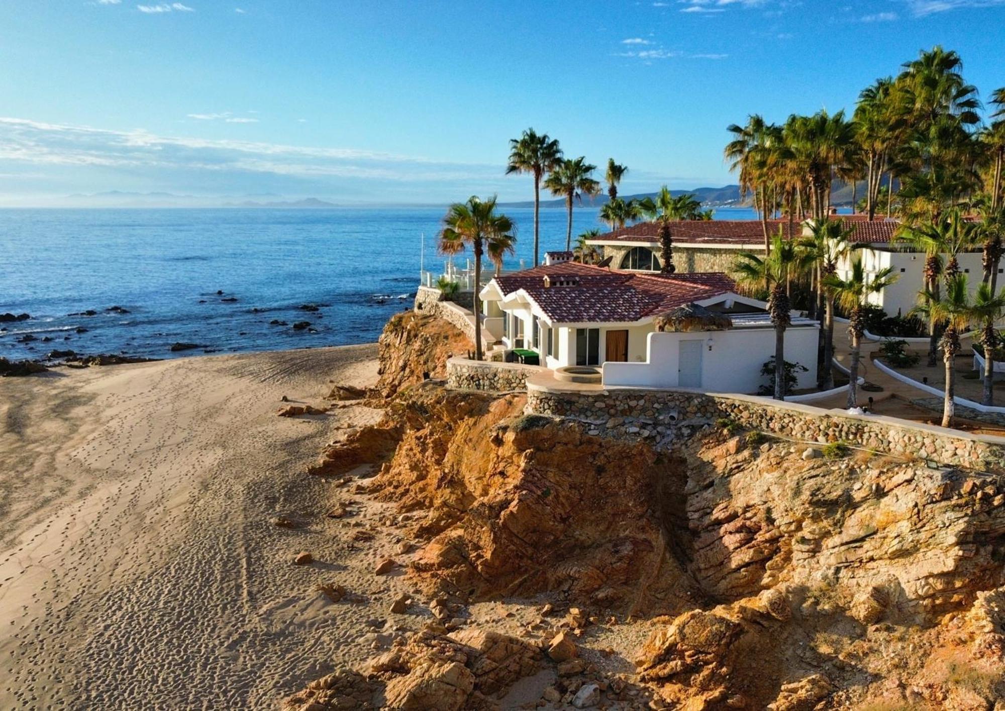 Punta Pescadero Paradise Hotel & Villas Los Barriles Exteriér fotografie