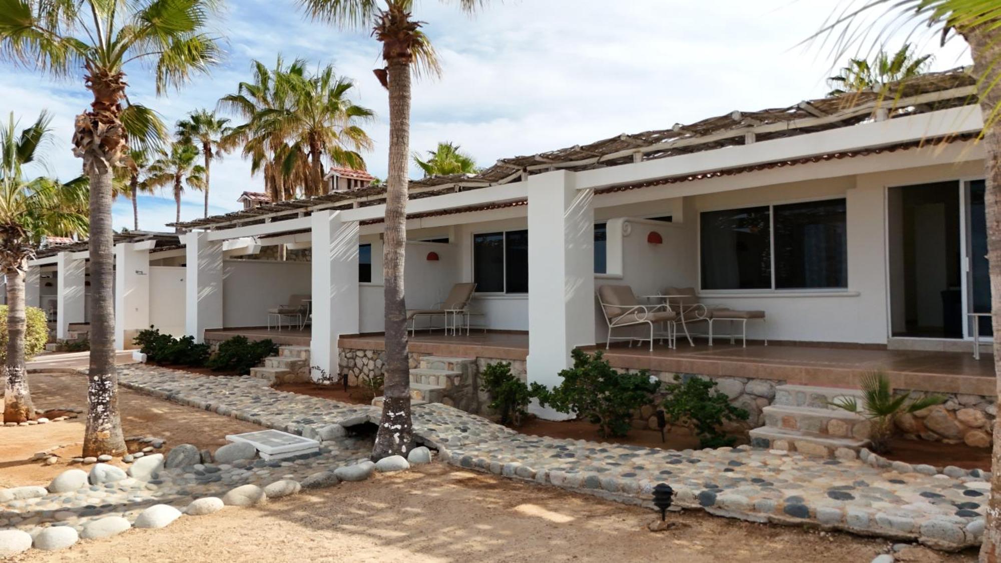 Punta Pescadero Paradise Hotel & Villas Los Barriles Exteriér fotografie