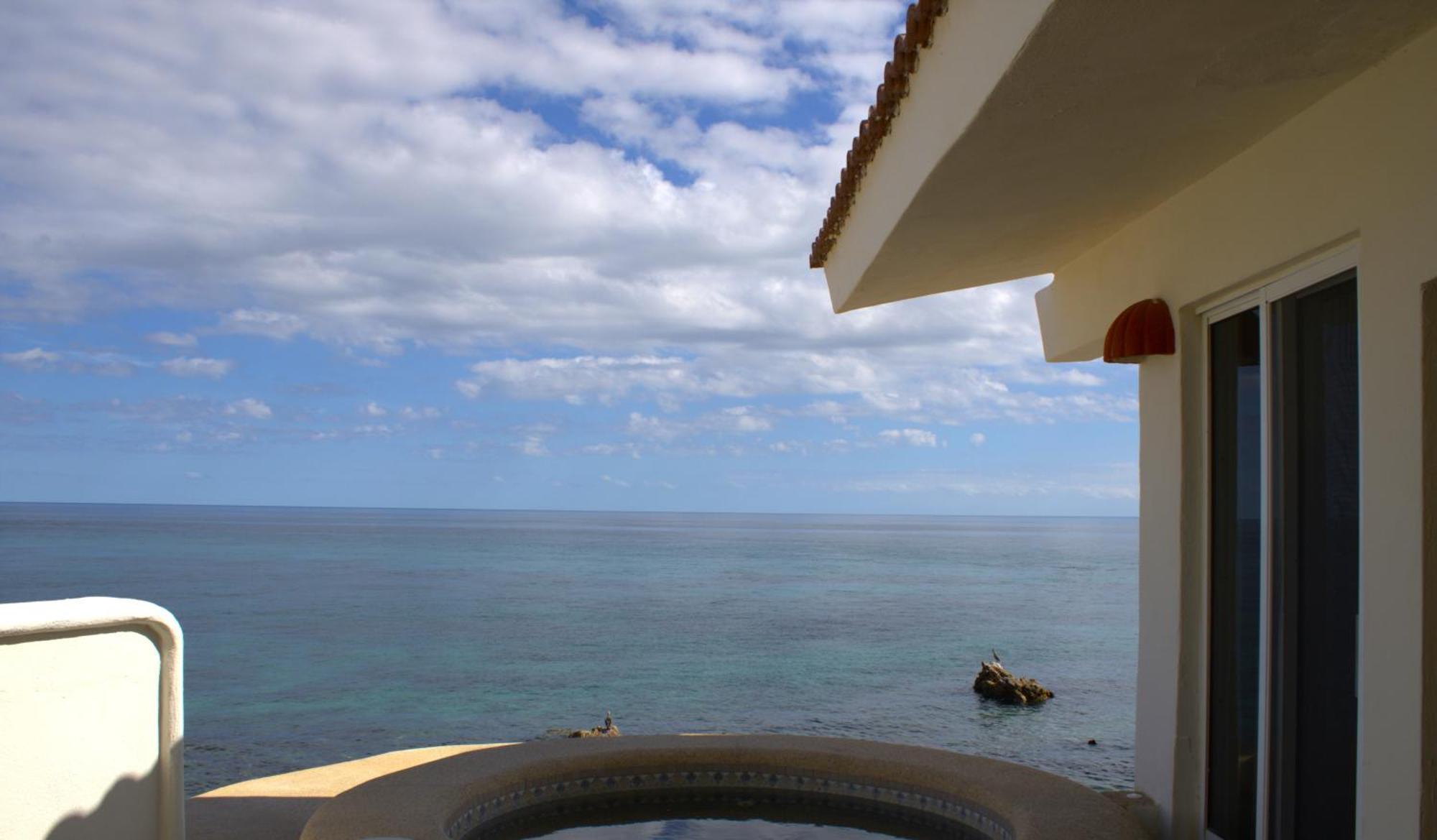 Punta Pescadero Paradise Hotel & Villas Los Barriles Exteriér fotografie