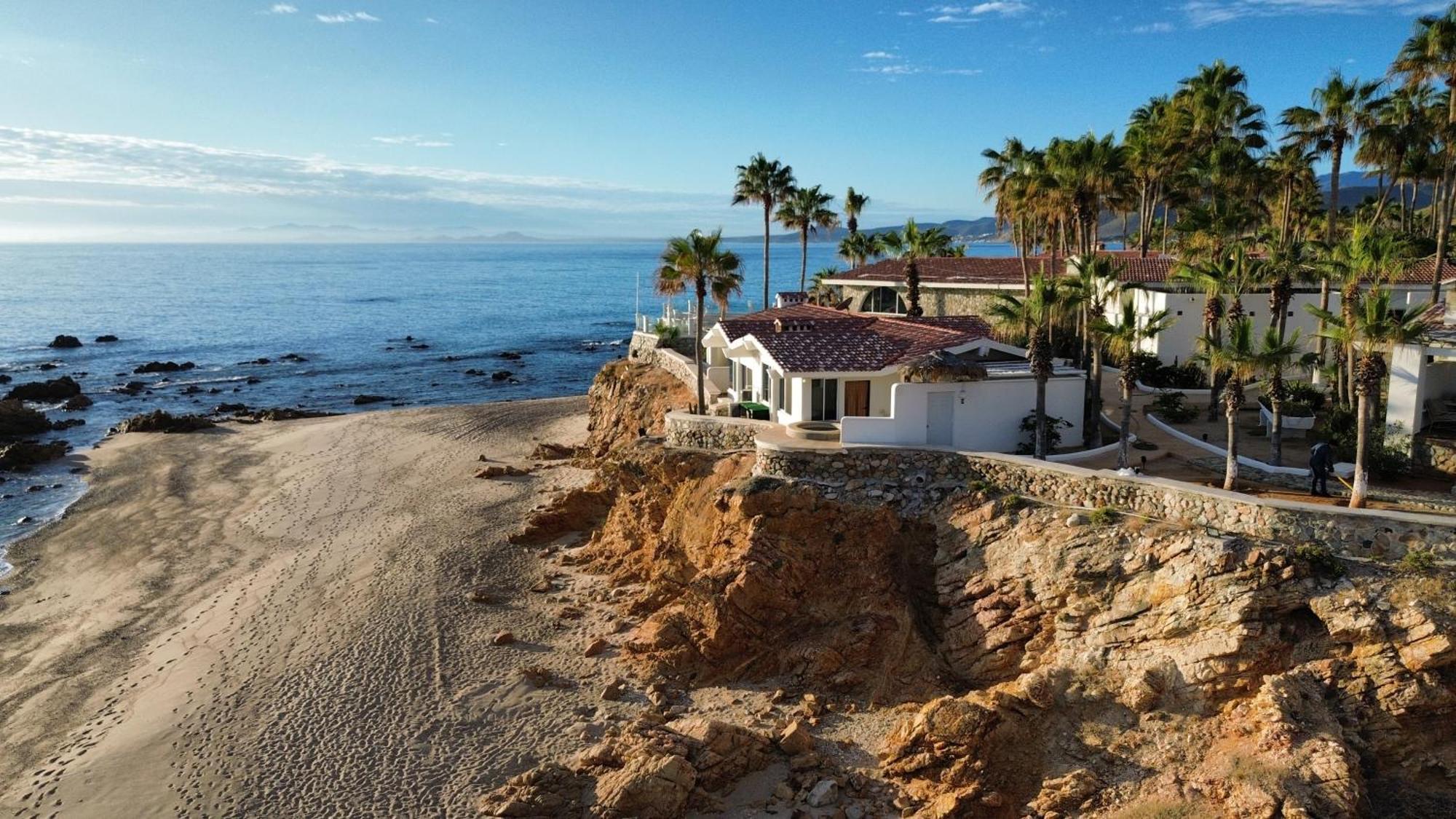 Punta Pescadero Paradise Hotel & Villas Los Barriles Exteriér fotografie