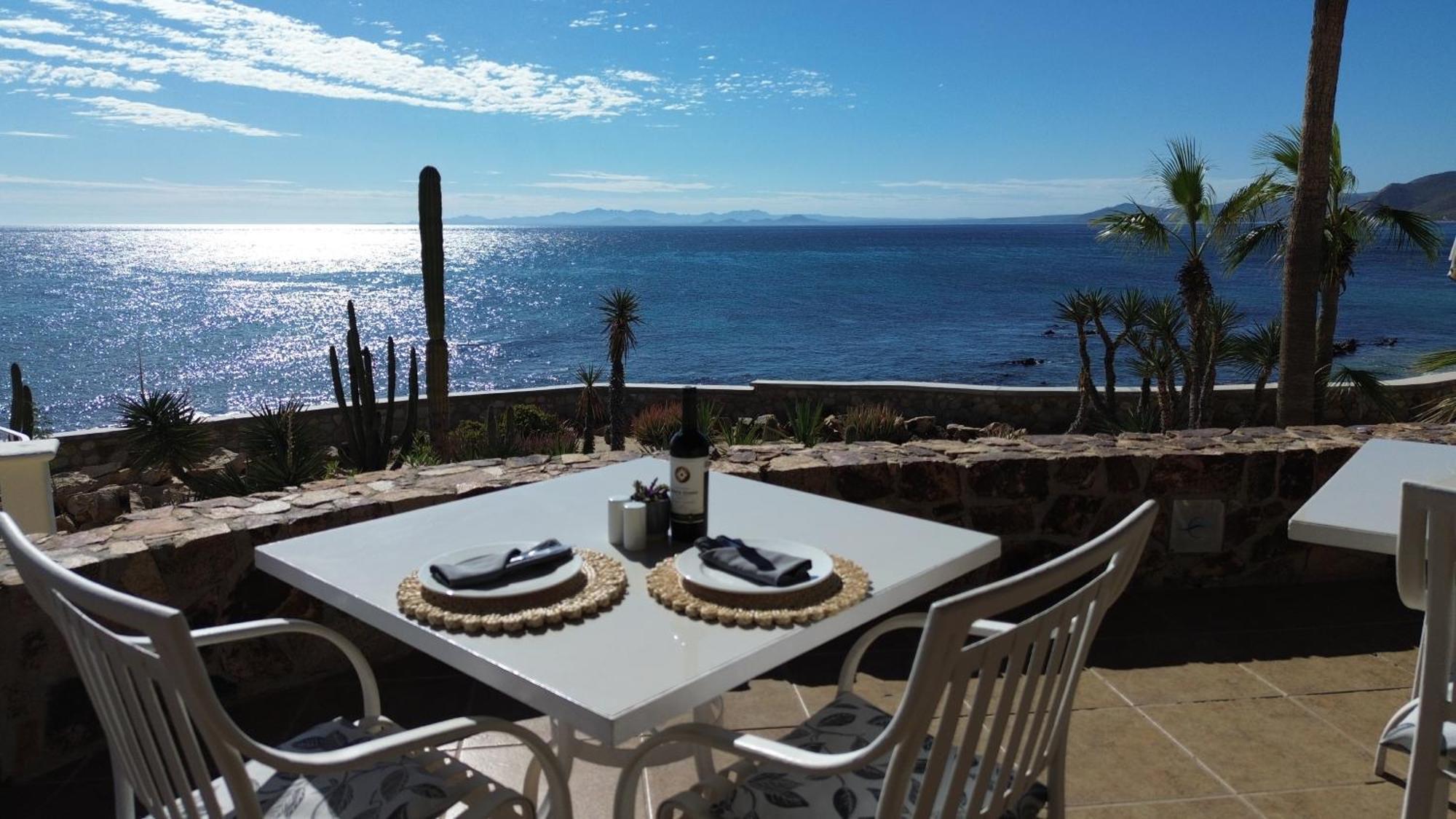 Punta Pescadero Paradise Hotel & Villas Los Barriles Exteriér fotografie