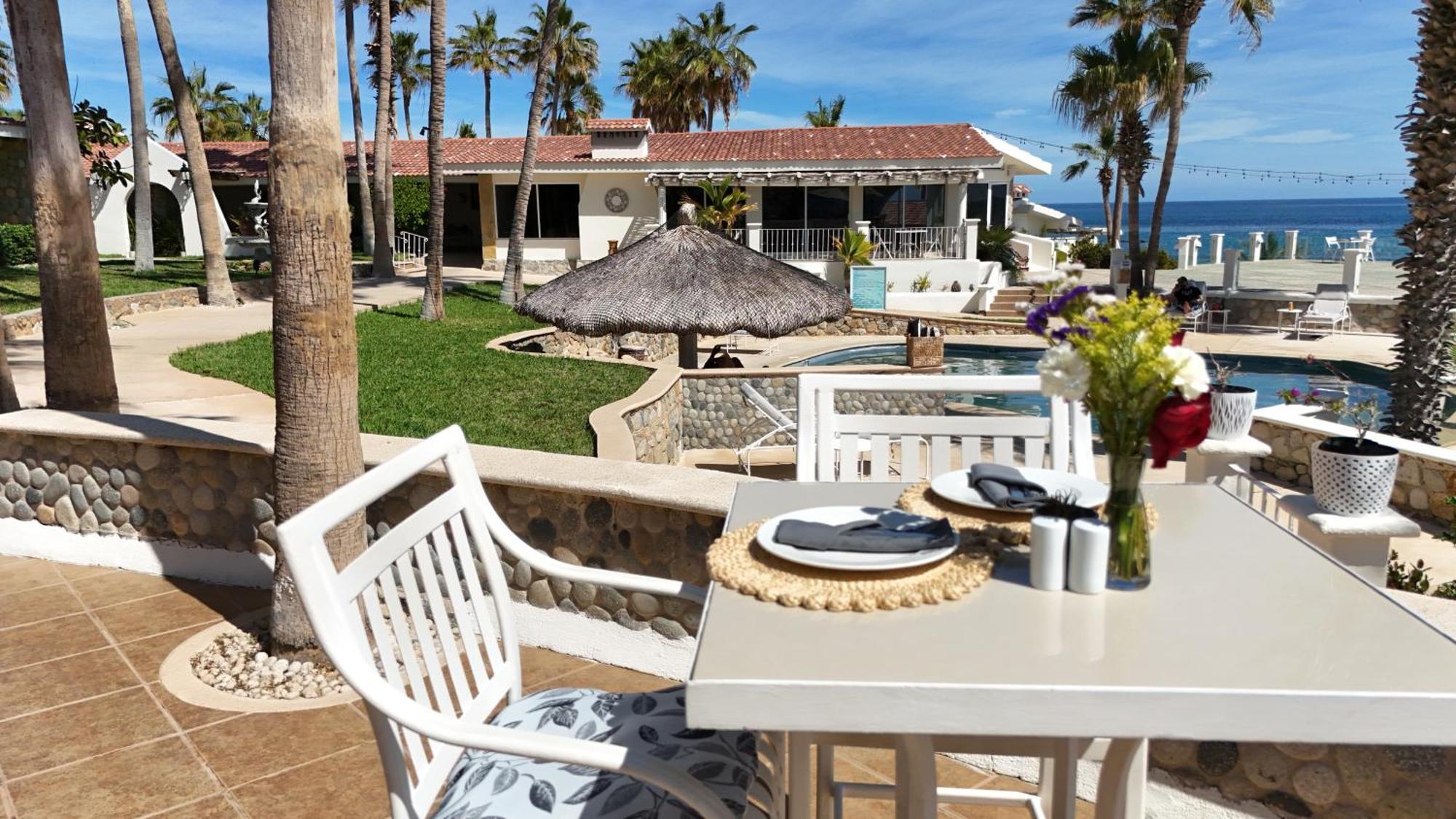 Punta Pescadero Paradise Hotel & Villas Los Barriles Exteriér fotografie