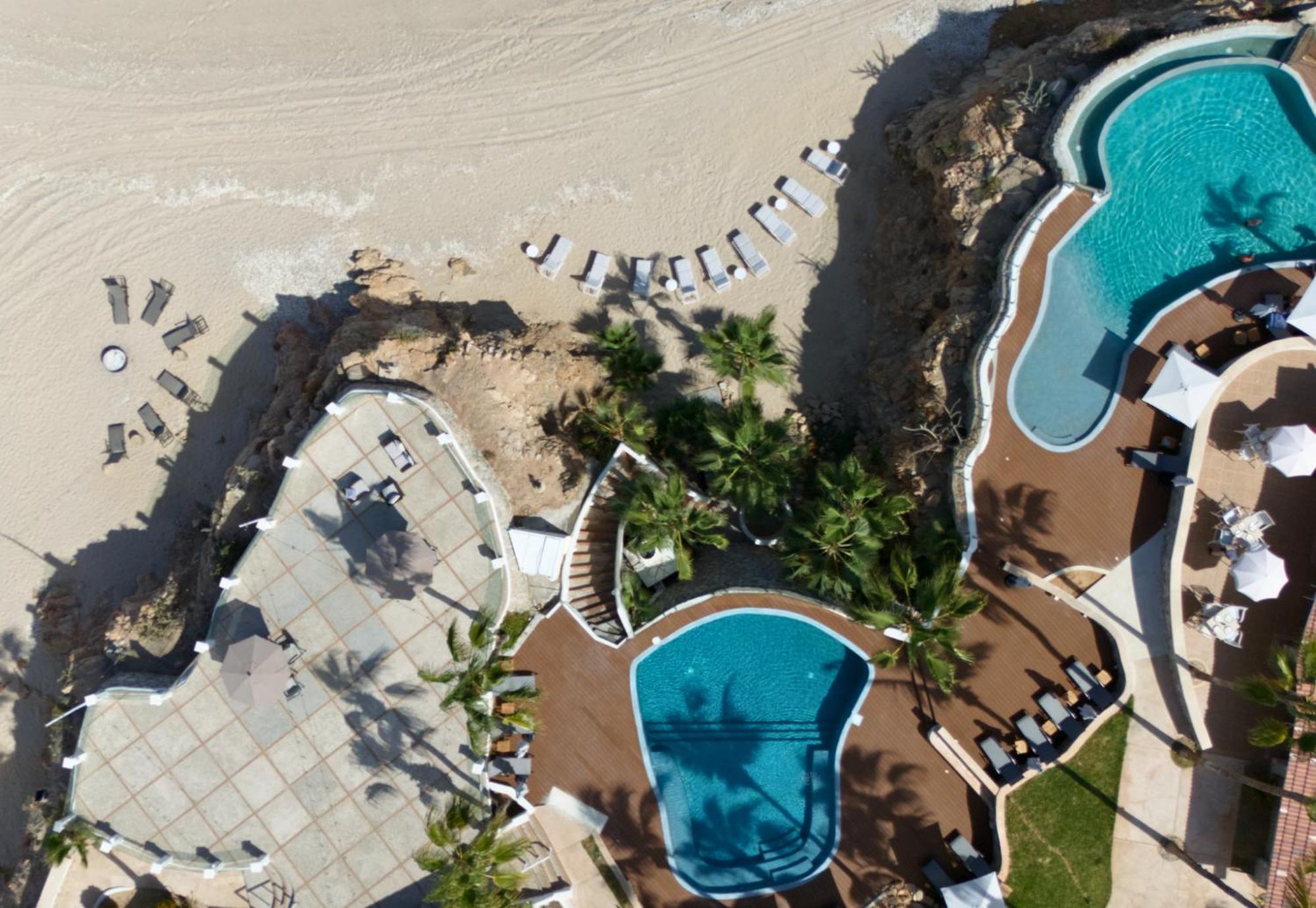 Punta Pescadero Paradise Hotel & Villas Los Barriles Exteriér fotografie